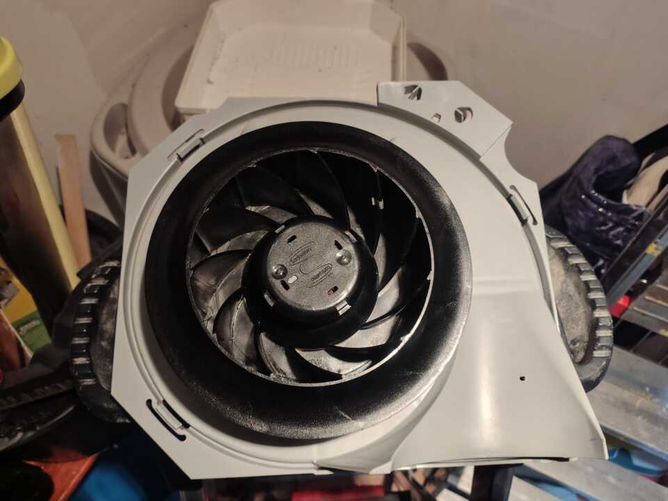 Onderhoud mechanische ventilatie