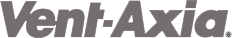 Vent Axia logo zwart wit